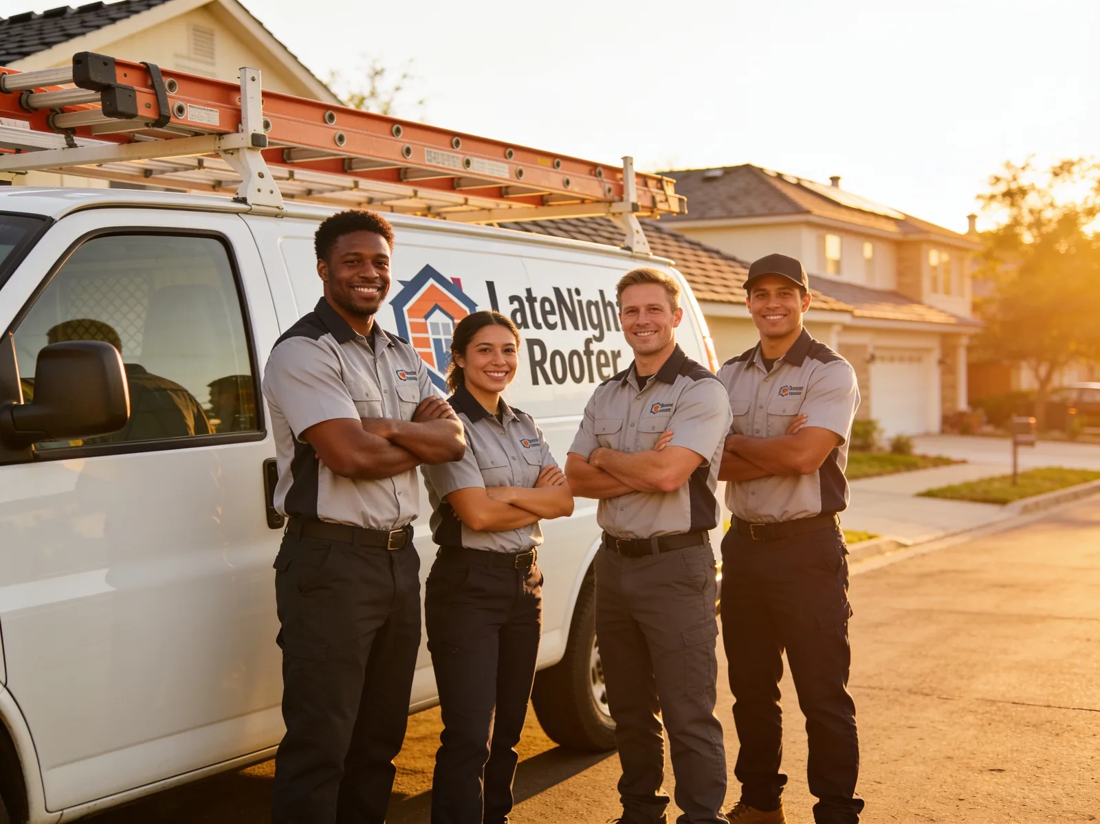 Emergency Roof Repair company in Kinnear, WY